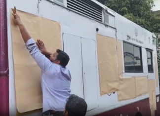 குமரியில் அமலுக்கு வந்த தேர்தல் விதிமுறைகள்