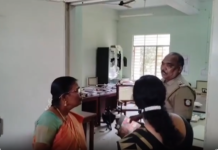 நாகர்கோவில்: அரசு கல்லூரியில் பொருட்கள் அடித்து உடைப்பு CCTV