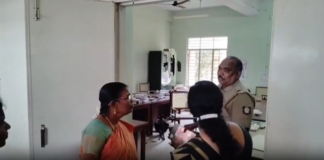 நாகர்கோவில்: அரசு கல்லூரியில் பொருட்கள் அடித்து உடைப்பு CCTV