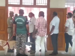 நாகர்கோவில் கோர்ட்டுக்கு வெடிகுண்டு மிரட்டல்