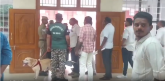 நாகர்கோவில் கோர்ட்டுக்கு வெடிகுண்டு மிரட்டல்