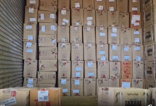 JUST IN குமரி: கலெக்டர் ஆபிஸில் பாஜகவினர் வாக்குவாதம்