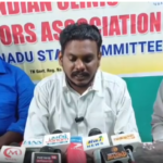 சட்டமன்றத் தேர்தல் பாரம்பரிய மருத்துவர்கள் ஆதரவு யாருக்கு?