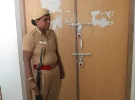 குமரி: வாக்குப்பதிவு இயந்திரங்களுக்கு போலீஸ் பாதுகாப்பு