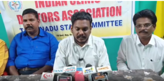 சட்டமன்றத் தேர்தல் பாரம்பரிய மருத்துவர்கள் ஆதரவு யாருக்கு?