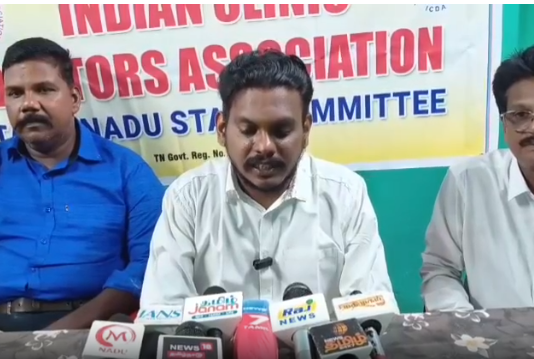 சட்டமன்றத் தேர்தல் பாரம்பரிய மருத்துவர்கள் ஆதரவு யாருக்கு?