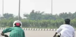 குமரியில்: பைக் ஓட்டிய மாணவன்; தந்தை மீது வழக்கு குமரியில்