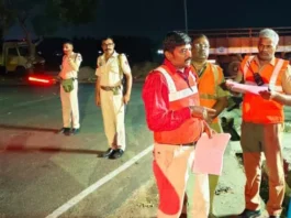 நித்திரவிளை: பறக்கும் படை சோதனை.. ரூ 3. 24 லட்சம் சிக்கியது