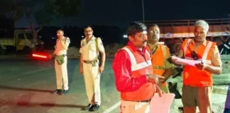 நித்திரவிளை: பறக்கும் படை சோதனை.. ரூ 3. 24 லட்சம் சிக்கியது