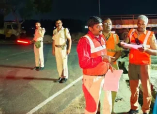 நித்திரவிளை: பறக்கும் படை சோதனை.. ரூ 3. 24 லட்சம் சிக்கியது