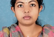 குமரி – கேரளா எல்லையில் இளம் பெண் கொலை – கணவர் கைது