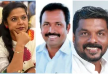 குமரி: 3 தொகுதியில் களம் இறங்கும் காங்கிரஸ் வேட்பாளர்கள்