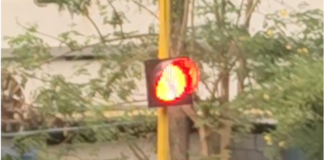 குமரி: தேசிய நெடுஞ்சாலையில் ரோலிங் சிக்னல்?… பரபரப்பு