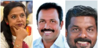 குமரி: 3 தொகுதியில் களம் இறங்கும் காங்கிரஸ் வேட்பாளர்கள்