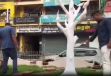 நாகர்கோவிலில் வெடிகுண்டு நிபுணர்கள் சோதனை