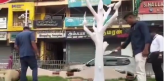 நாகர்கோவிலில் வெடிகுண்டு நிபுணர்கள் சோதனை