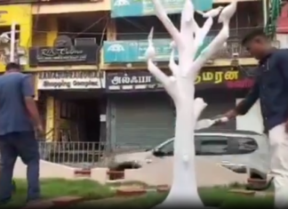 நாகர்கோவிலில் வெடிகுண்டு நிபுணர்கள் சோதனை