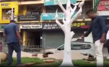 நாகர்கோவிலில் வெடிகுண்டு நிபுணர்கள் சோதனை