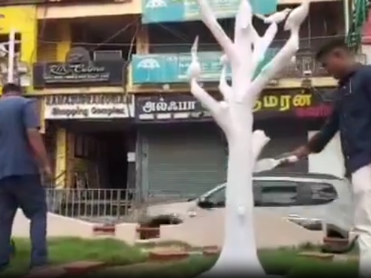 நாகர்கோவிலில் வெடிகுண்டு நிபுணர்கள் சோதனை