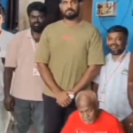 தக்கலையில்: மனநலம் பாதிக்கப்பட்ட முதியவரை மீட்ட நிமிர் குழு