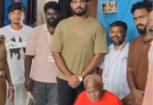 தக்கலையில்: மனநலம் பாதிக்கப்பட்ட முதியவரை மீட்ட நிமிர் குழு