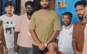தக்கலையில்: மனநலம் பாதிக்கப்பட்ட முதியவரை மீட்ட நிமிர் குழு