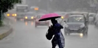 நெல்லை, குமரியில் அடுத்த 2 நாட்களுக்கு மழை.. வானிலை எச்சரிக்கை