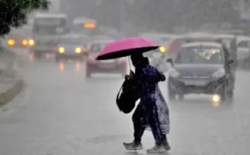 நெல்லை, குமரியில் அடுத்த 2 நாட்களுக்கு மழை.. வானிலை எச்சரிக்கை