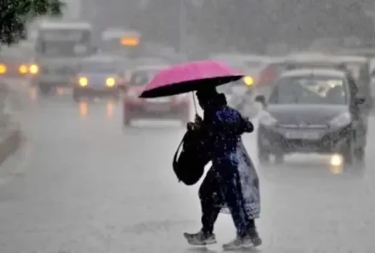 நெல்லை, குமரியில் அடுத்த 2 நாட்களுக்கு மழை.. வானிலை எச்சரிக்கை