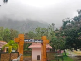 தண்ணீர் குறைந்து வரும் முக்கடல் அணை