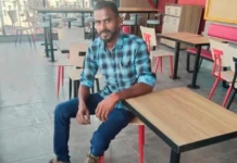 ஆரல்வாய்மொழியில் மோட்டார் சைக்கிள் விபத்து: இளைஞர் பலி