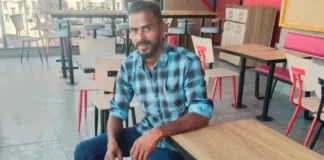 ஆரல்வாய்மொழியில் மோட்டார் சைக்கிள் விபத்து: இளைஞர் பலி