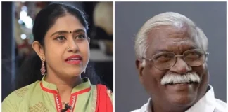 விளவங்கோட்டில் பாஜக சார்பில் களமிறங்கும் விஜயதரணி