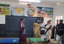 பத்மநாபபுரம்: தொகுதி வாக்குசாவடிகளை கலெக்டர் ஆய்வு