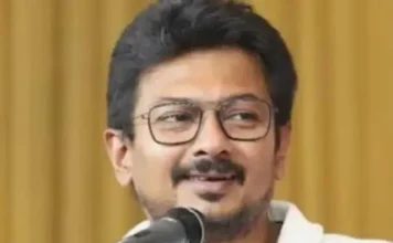 உதயநிதி ஸ்டாலின் நாளை குமரியில் பிரச்சாரம்