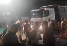 தக்கலை: நர்சிங் மாணவி பலி – நாதக போராட்டம்