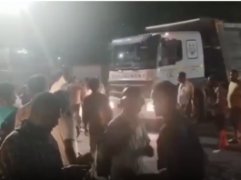 தக்கலை: நர்சிங் மாணவி பலி – நாதக போராட்டம்