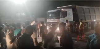 தக்கலை: நர்சிங் மாணவி பலி – நாதக போராட்டம்