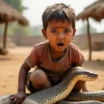 குலசேகரம்: பாம்பு கடித்து 3 வயது ஆண் குழந்தை சாவு