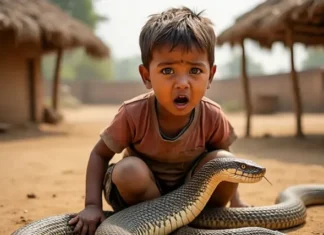 குலசேகரம்: பாம்பு கடித்து 3 வயது ஆண் குழந்தை சாவு