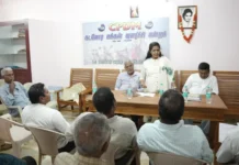 குளச்சல்: கடலோர நிர்வாகிகளுடன் காங்கிரஸ் வேட்பாளர் ஆலோசனை