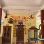 குமரி: கோவிலில் கதவை உடைத்து நகை, பணம் கொள்ளை