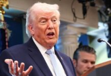 ஈரானுக்கு அமெரிக்க அதிபர் ட்ரம்ப் கடும் எச்சரிக்கை