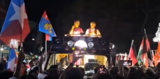 குமரி: கனிமொழி எம்பி தேர்தல் பிரச்சாரம்