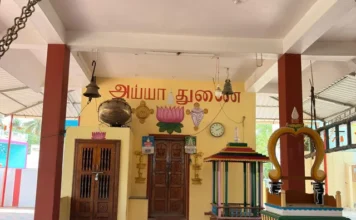 குமரி: கோவிலில் கதவை உடைத்து நகை, பணம் கொள்ளை