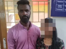மண்டைக்காடு: கல்லூரி மாணவி காதலனுடன் போலீசில் தஞ்சம்