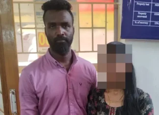 மண்டைக்காடு: கல்லூரி மாணவி காதலனுடன் போலீசில் தஞ்சம்
