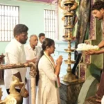 மண்டைக்காடு: கோவிலில் தங்கும் விடுதி காங். வேட்பாளர் உறுதி