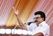 நெல்லை, குமரிக்கு முதலமைச்சர் ஸ்டாலின் இன்று வருகை