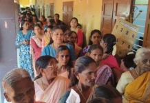 குமரியில் வாக்குப்பதிவு குறைய காரணம் என்ன?